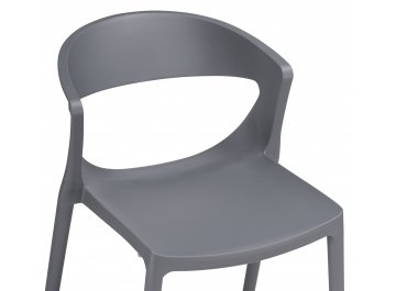 Пластиковый стул Градно