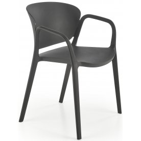 Пластиковый стул Хилш