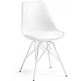 Стул на металлокаркасе Lars