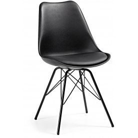 Стул на металлокаркасе Lars