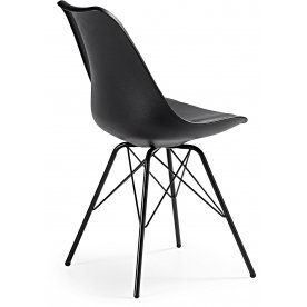 Стул на металлокаркасе Lars