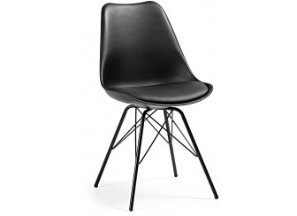 Стул на металлокаркасе Lars