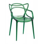 зеленый прозрачный