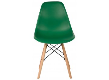 Пластиковый стул Eames DSW DC111
