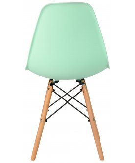Пластиковый стул Eames DSW DC111