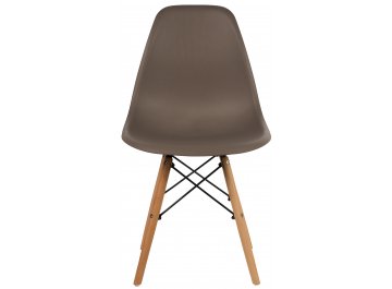 Пластиковый стул Eames DSW DC111