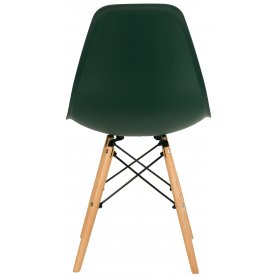 Пластиковый стул Eames DSW DC111