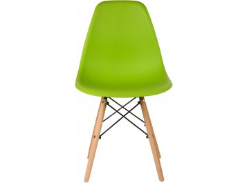 Пластиковый стул Eames DSW DC111