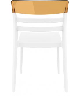 Пластиковый стул Ман