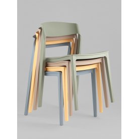 Пластиковый стул Майло