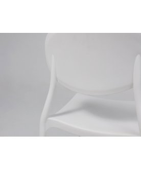 Пластиковый стул Peppi