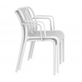 Пластиковый стул Sheffilton SHT-S173-1