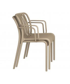 Пластиковый стул Sheffilton SHT-S173-1