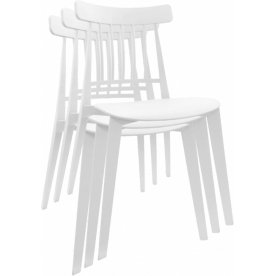 Пластиковый стул SHT-S108