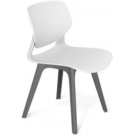 Пластиковый стул SHT-ST59/S195