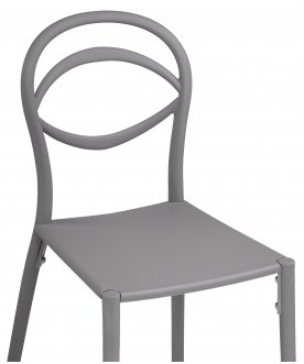 Пластиковый стул Simple