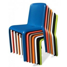 Пластиковый стул Snow