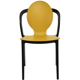 Пластиковый стул Spoon