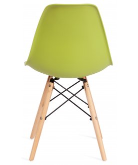 Пластиковый стул Сindy Eames/Синди Имс мод. 001