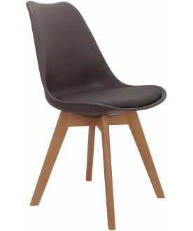 Пластиковый стул Eames Bon