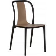 черный / бежевый