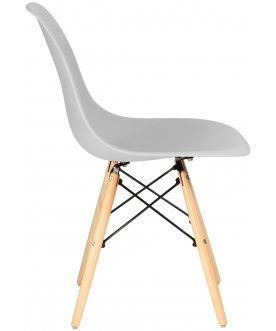 Пластиковый стул Dsw