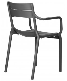 Пластиковый стул Tim Arm