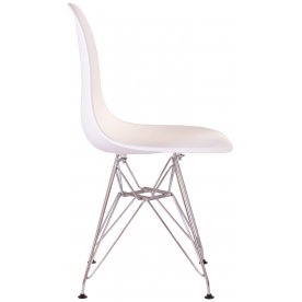 Пластиковый стул Eames