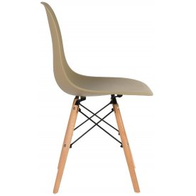 Пластиковый стул Eames