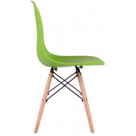 Пластиковый стул Eames