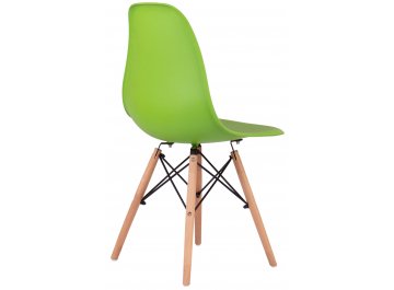 Пластиковый стул Eames