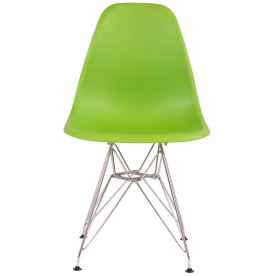 Пластиковый стул Eames