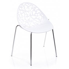 Стул Ажур белый