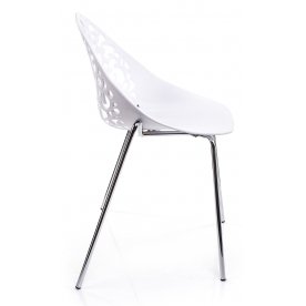 Стул Ажур белый