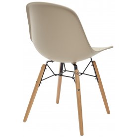 Пластиковый стул Bonnie