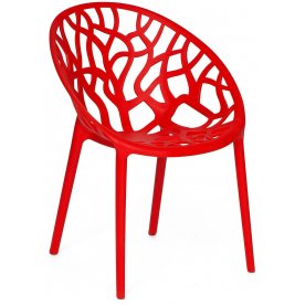 Пластиковый стул Bush mod. 017