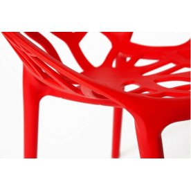 Пластиковый стул Bush mod. 017