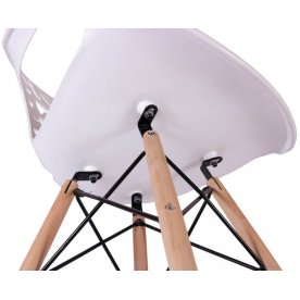 Пластиковый стул Flor