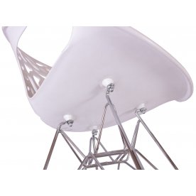 Пластиковый стул Flor