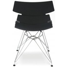 Стул пластиковый CT-622 черный