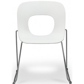 Пластиковый стул Hole-05