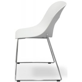 Пластиковый стул Hole-05