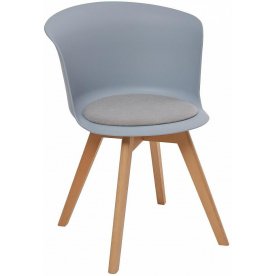 Пластиковый стул Tulip