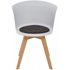 Пластиковый стул Tulip