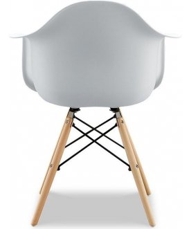 Пластиковый стул Августа