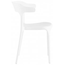 Пластиковый стул Салли