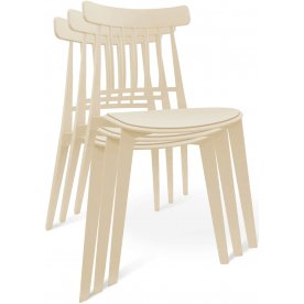 Пластиковый стул SHT-S108-P