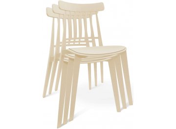 Пластиковый стул SHT-S108-P