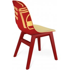 Деревянный стул SHT-S77