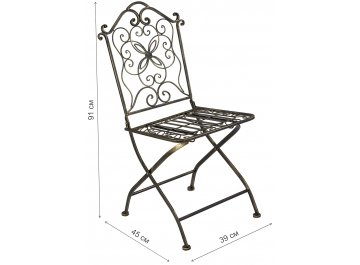 Стул складной Платон